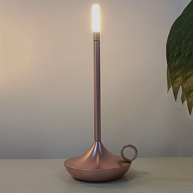 Lampe Giavi - Élégance Contemporaine et Ambiance Chaleureuse avec Lumière Dimmable
