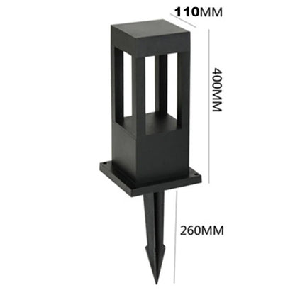 Lampe de Jardin Solaire Nimbus Light - Éclairage LED Écologique pour Extérieur