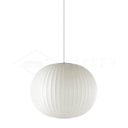 Suspension Nordic en Bois et Acier - Élégance Minimaliste pour Votre Intérieur