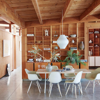 Suspension Nordic en Bois et Acier - Design Élégant et Moderne pour Votre Intérieur