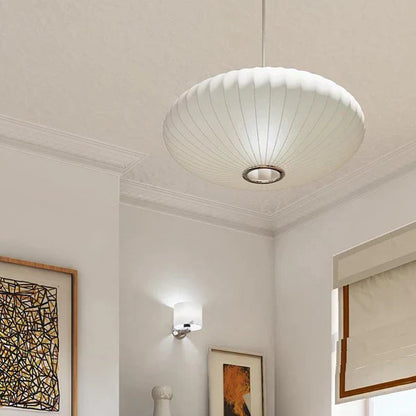 Suspension Nordic en Bois Mixtes - Design Élégant et Moderne pour Votre Intérieur
