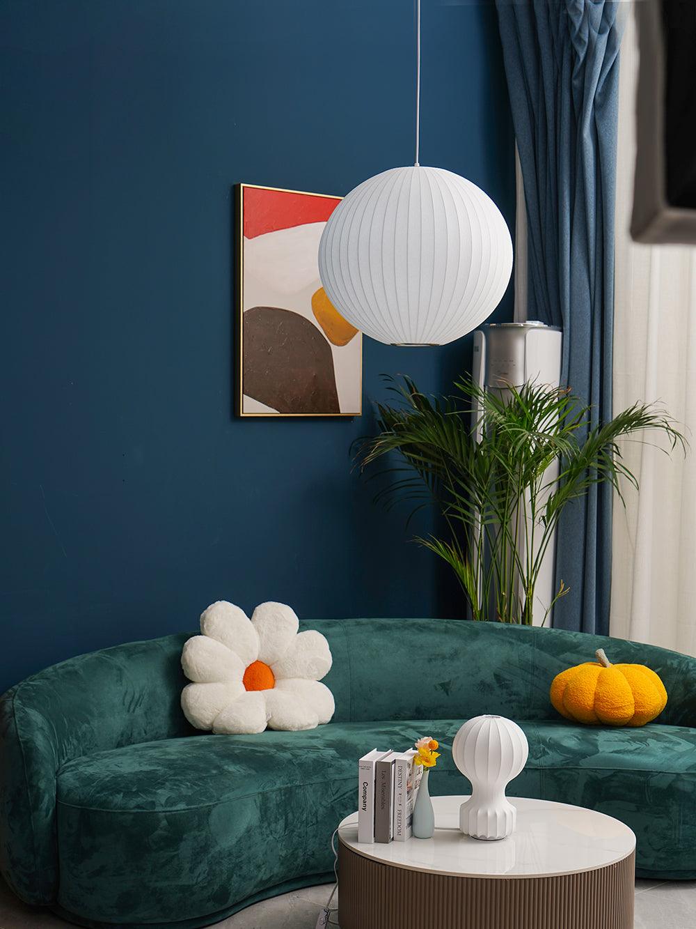 Suspension Nordic en Bois et Acier - Élégance Minimaliste pour Votre Intérieur