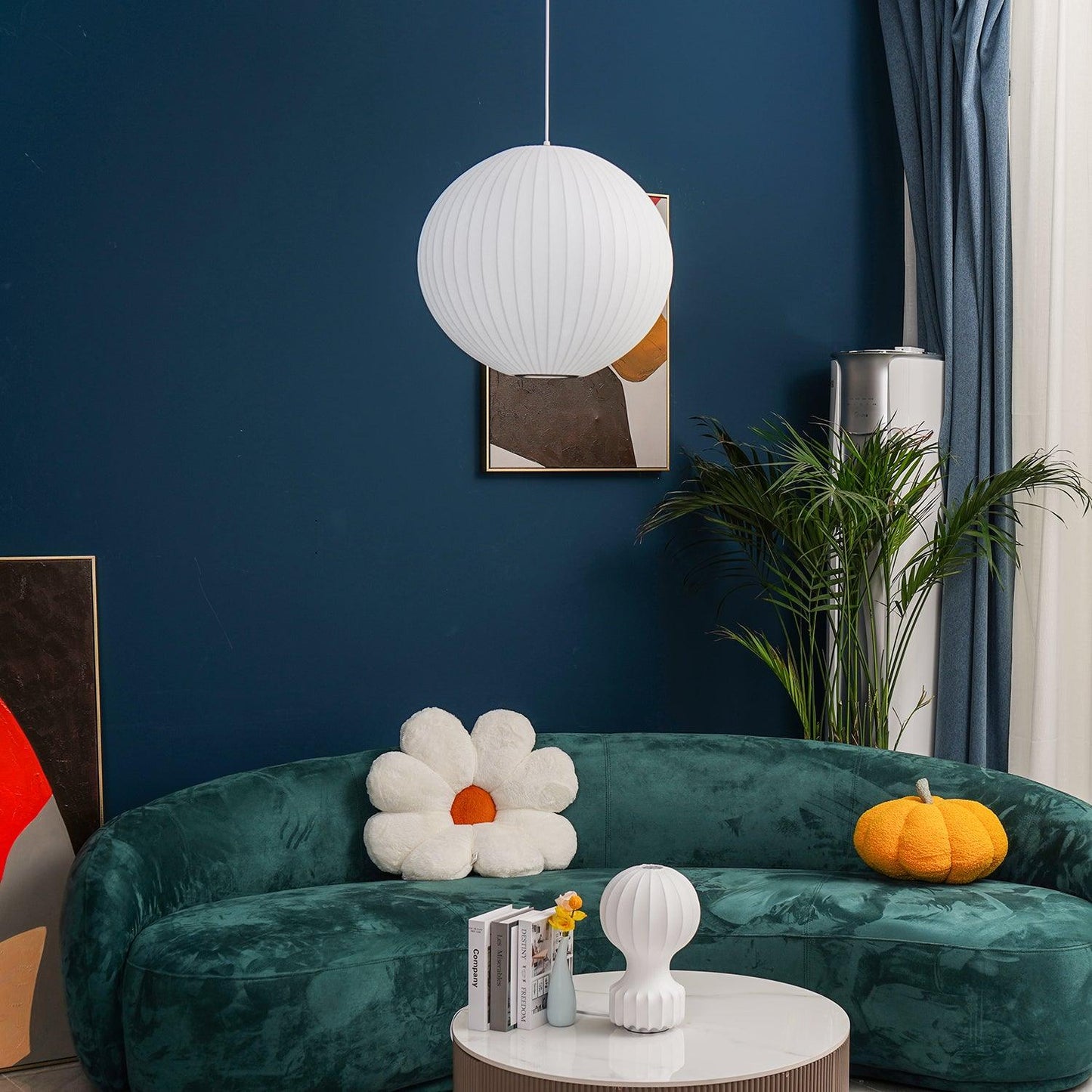 Suspension Nordic en Bois et Acier - Élégance Minimaliste pour Votre Intérieur
