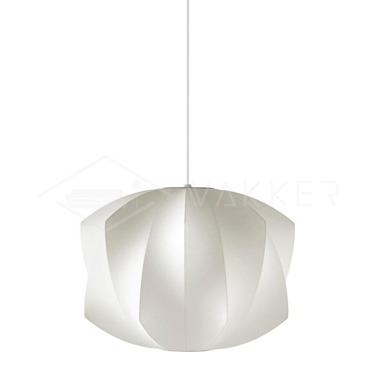 Suspension Nordic en Bois et Acier - Élégance Moderne et Fonctionnelle pour Votre Intérieur