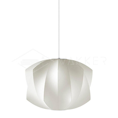 Suspension Nordic en Bois et Acier - Élégance Moderne et Fonctionnelle pour Votre Intérieur