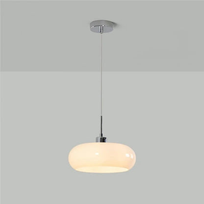 Suspension en Verre Style Bauhaus Kieran - Design Élégant et Intemporel
