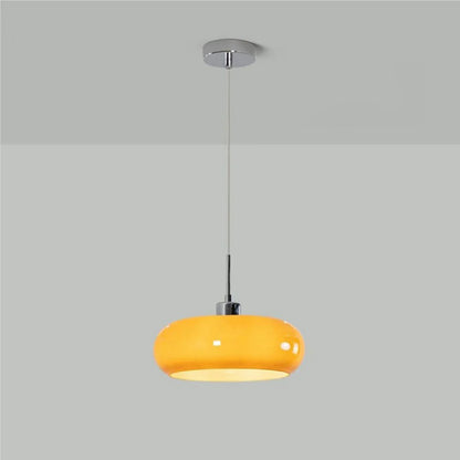 Suspension en Verre Style Bauhaus Kieran - Design Élégant et Intemporel