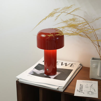 Lampe de Table Cordless Italian Mushroom – Élégance Moderne et Pratique