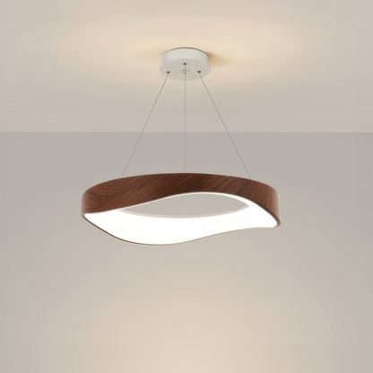 Suspension LED Moderne Ronde - Éclairage Énergie Efficace et Élégant