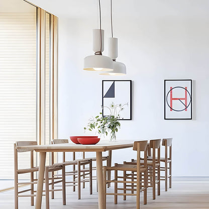Suspension Orlee – Lampe Moderne Géométrique LED, Design Élégant et Polyvalent