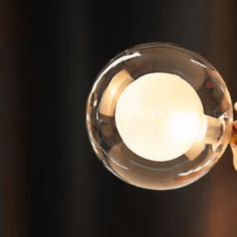 GlamLight - Éclairage de table pour intérieur élégant