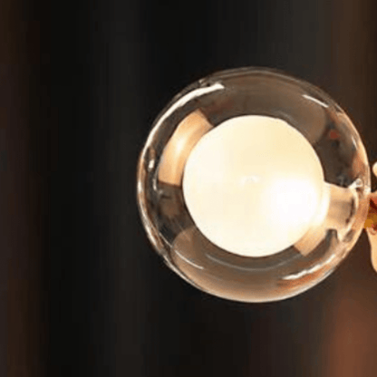 GlamLight - Éclairage de table pour intérieur élégant