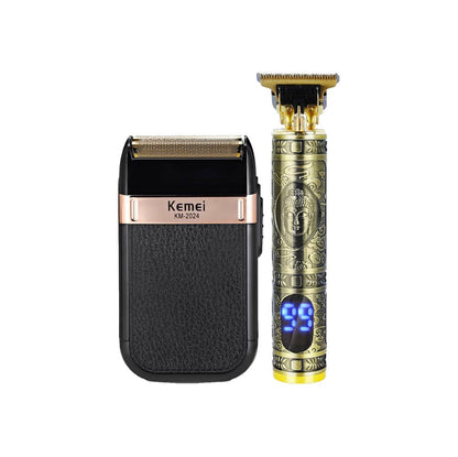 French Trimmer – Tondeuse Polyvalente Haute Précision