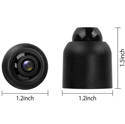 Petite Caméra WiFi avec Vision Nocturne – Surveillance Discrète et Efficace