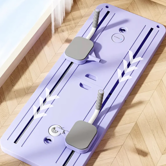 CoreFlex Pro – Reformer Pilates à Domicile
