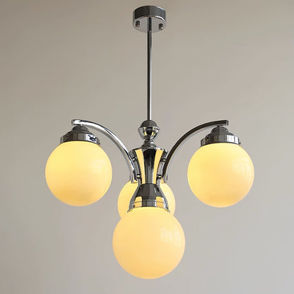 Chandelier Retro Salamanca - Élégance et Charme Glamour