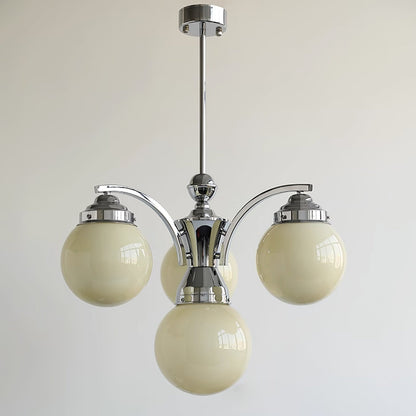 Chandelier Retro Salamanca - Élégance et Charme Glamour