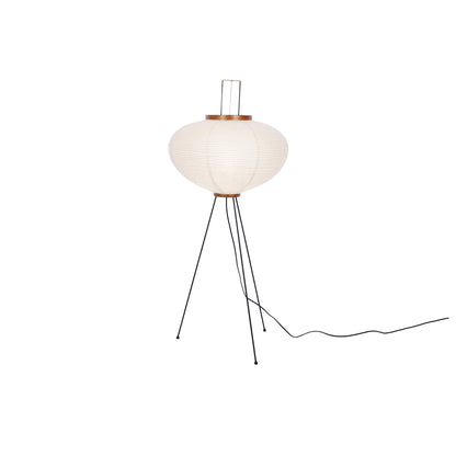 Lampadaire en Papier de Riz - Élégance Minimaliste pour Salon et Chambre