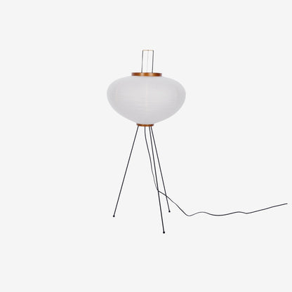 Lampadaire en Papier de Riz - Élégance Minimaliste pour Salon et Chambre