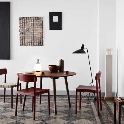 Lampe de Table Portable avec Recharge USB – Design Scandinave Élégant et Lumière Dimmable