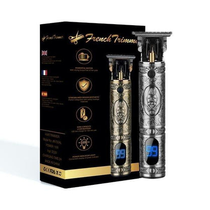 French Trimmer – Tondeuse Polyvalente Haute Précision