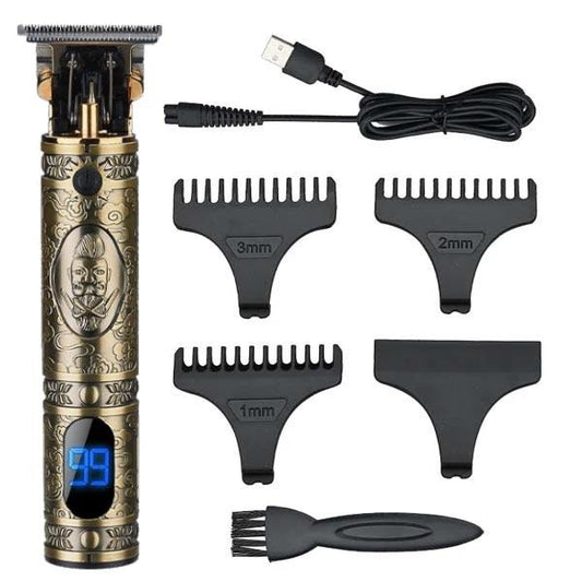French Trimmer – Tondeuse Polyvalente Haute Précision