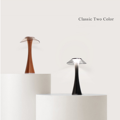 Lampe de Table Crystallamp - Design Élégant et Pratique avec Fonction Dimming