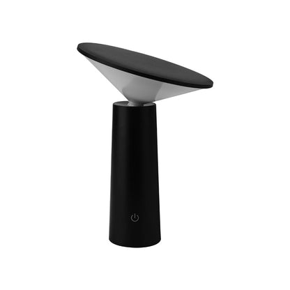 Lampe de Table LED Rechargeable Sans Fil – Éclairage Moderne et Ajustable pour Salon, Bureau et Chambre