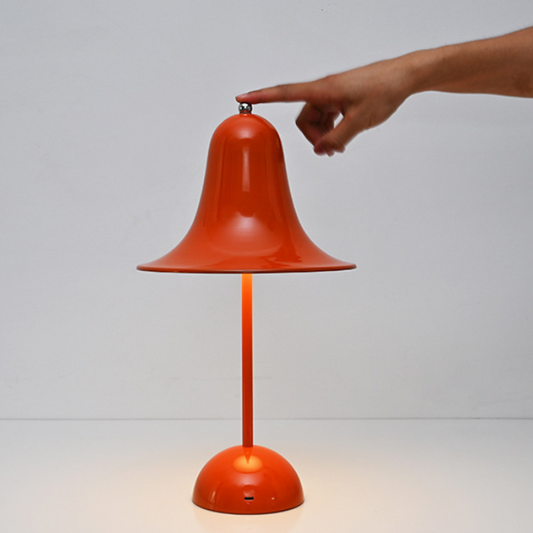 Lampe de Table Sans Fil Classic Cap – Élégance et Praticité
