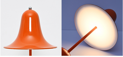 Lampe de Table Sans Fil Classic Cap – Élégance et Praticité