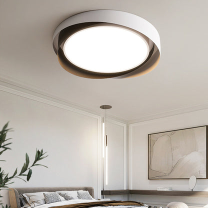 Plafonnier Quinn - Éclairage LED Minimaliste, Design Élégant