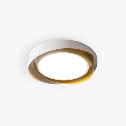 Plafonnier Quinn - Éclairage LED Minimaliste, Design Élégant