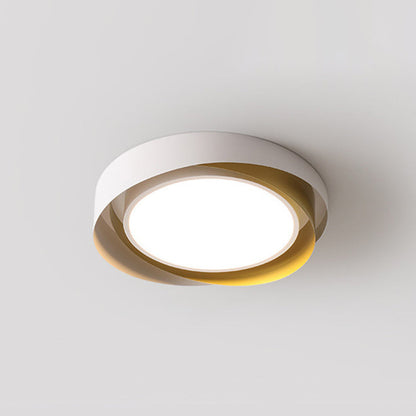 Plafonnier Quinn - Éclairage LED Minimaliste, Design Élégant