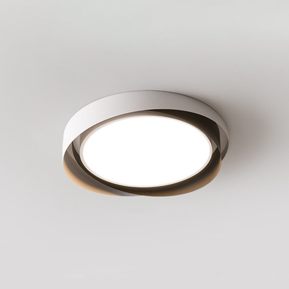 Plafonnier Quinn - Éclairage LED Minimaliste, Design Élégant