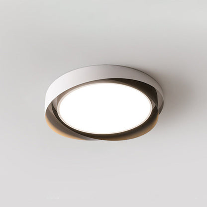 Plafonnier Quinn - Éclairage LED Minimaliste, Design Élégant