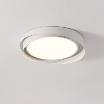 Plafonnier Quinn - Éclairage LED Minimaliste, Design Élégant