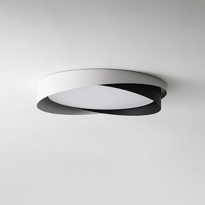 Plafonnier Quinn - Éclairage LED Minimaliste, Design Élégant