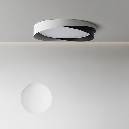 Plafonnier Quinn - Éclairage LED Minimaliste, Design Élégant