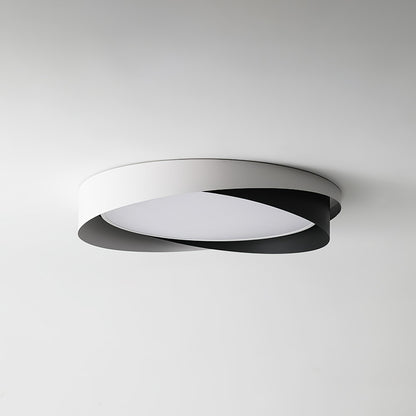 Plafonnier Quinn - Éclairage LED Minimaliste, Design Élégant