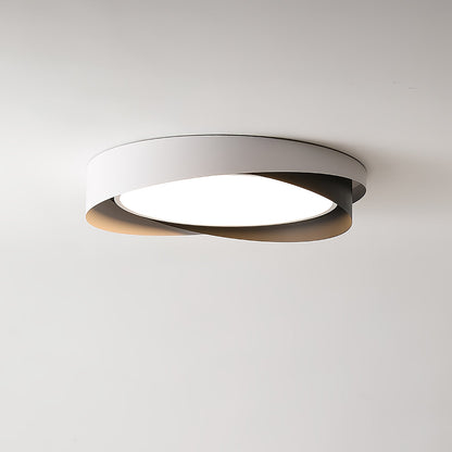 Plafonnier Quinn - Éclairage LED Minimaliste, Design Élégant