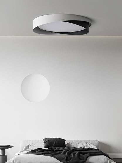 Plafonnier Quinn - Éclairage LED Minimaliste, Design Élégant