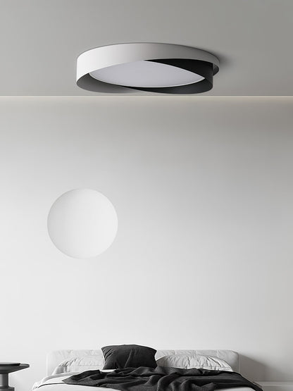 Plafonnier Quinn - Éclairage LED Minimaliste, Design Élégant