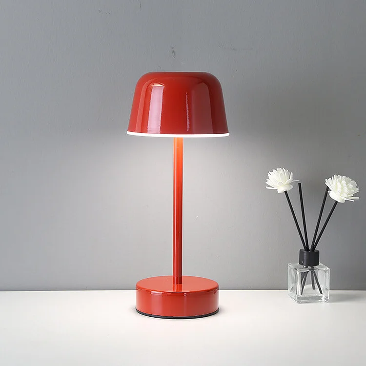 Prisma Pulse Flare – Lampe de Table Moderne à Intensité Réglable et Rechargeable