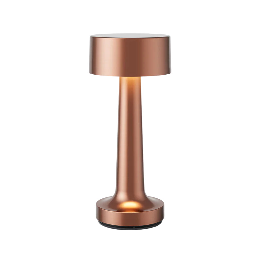 Lampe de Table LuxGlow – Éclairage LED Dimmbale pour Ambiance Chic