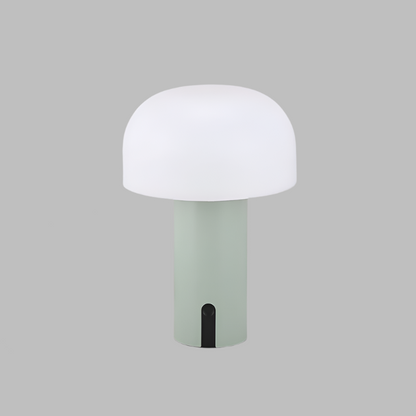 Lampe de Table Design Européen - Lampe de Nuit Tactile et Sans Fil avec Fonction Dimmable