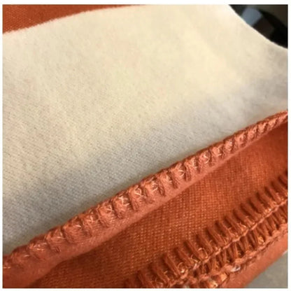 Couverture CachemiraSoft – Plaid Élégant en Laine & Cachemire, Douceur et Chaleur Luxueuses