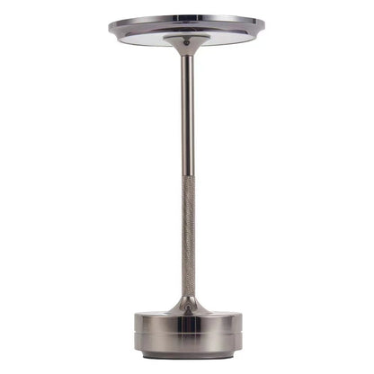 Lampe AmbiGlow - Éclairage Sans Fil Rechargeable, Ambiance Élégante et Moderne pour Intérieur et Extérieur
