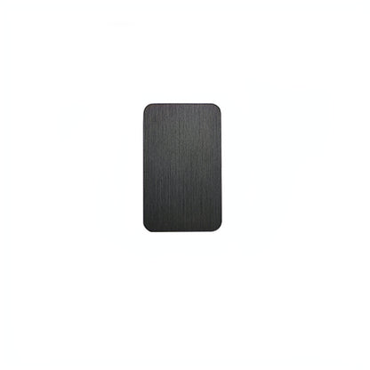 Applique Murale Rectangulaire Koda – Design Moderne et Réglable en Aluminium avec Lumière LED