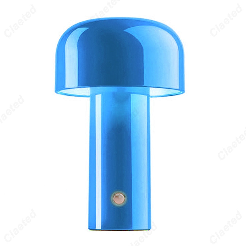 RetroGlow - Lampe Tactile Sans Fil