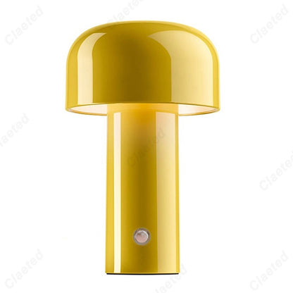 RetroGlow - Lampe Tactile Sans Fil